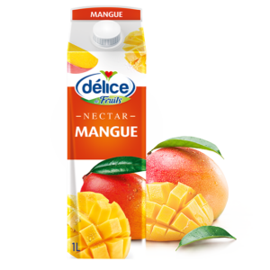 Délice- Jus Mangue 1L
