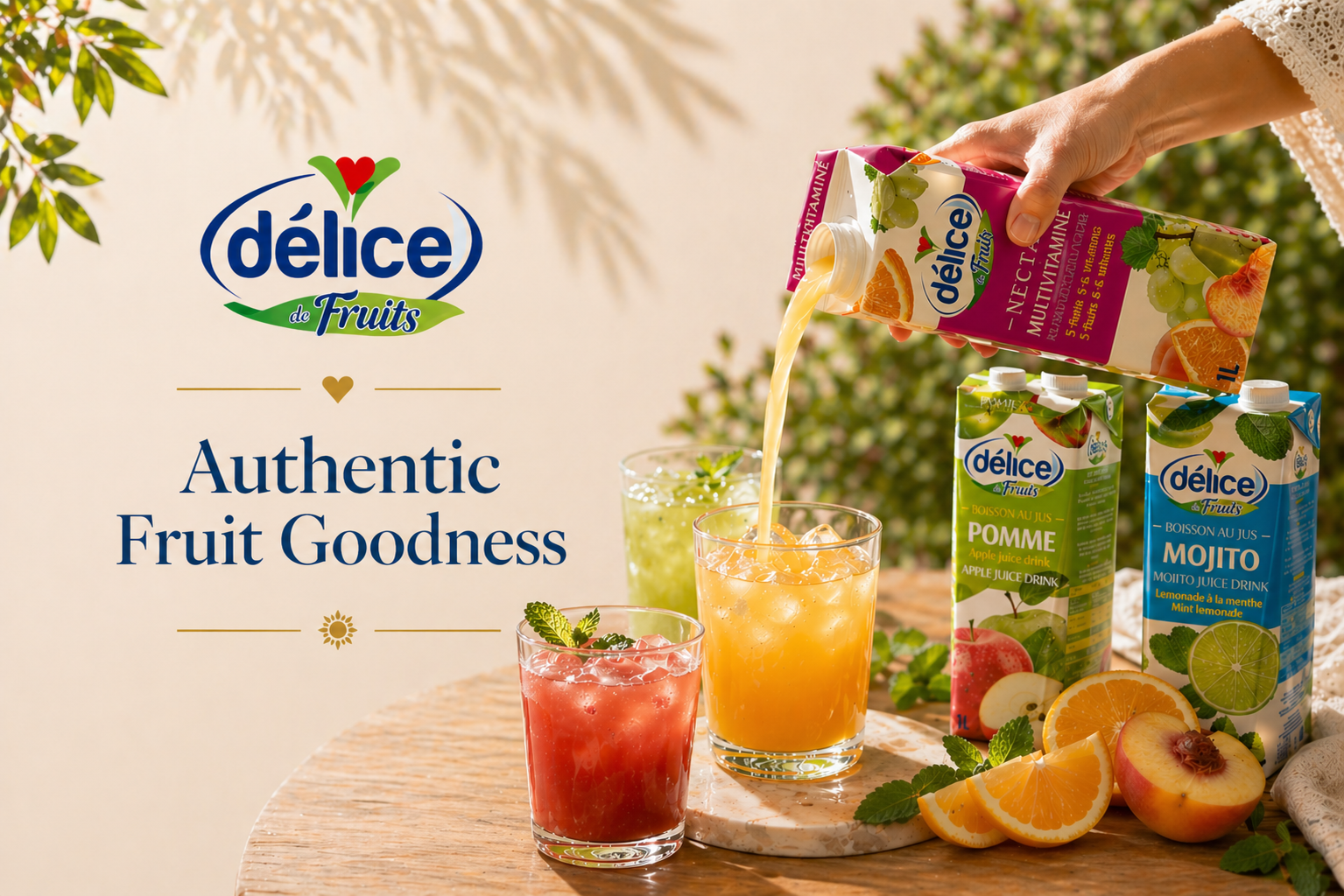 delice fruit