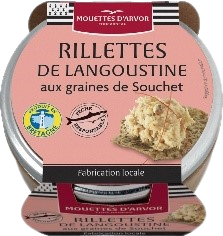 rillettes-langoustine