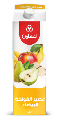 white-fruits